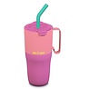 Klean Kanteen RVS Tumbler 768ml Kaleidoscope Pink Lemonade