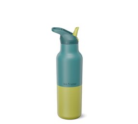 Klean Kanteen RVS Isolatiefles 473ml Kaleidoscope Brittany Klean Kanteen RVS Isolatiefles 473ml Kaleidoscope Brittany