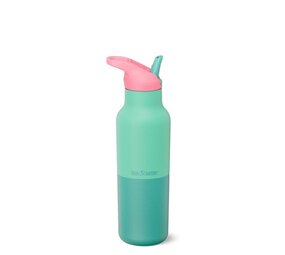Klean Kanteen RVS Isolatiefles 473ml Kaleidoscope Bay Klean Kanteen RVS Isolatiefles 473ml Kaleidoscope Bay