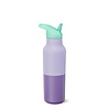 Klean Kanteen RVS Isolatiefles 473ml Kaleidoscope Orchid