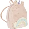 Olli Ella Backpack Hopalong Unicorn Pink Olli Ella Backpack Hopalong Unicorn Pink