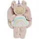 Olli Ella Backpack Hopalong Unicorn Pink Olli Ella Backpack Hopalong Unicorn Pink