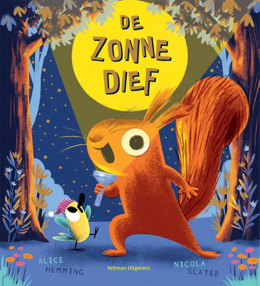 De Zonnedief afbeelding