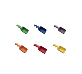 Little Botanic Label Grennn x Little Botanic Label Speelschepje Regenboog Waves Little Botanic Label Grennn x Little Botanic Label Speelschepje Regenboog Waves