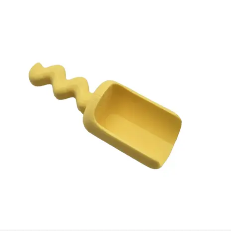 Little Botanic Label Grennn x Little Botanic Label Speelschepje Regenboog Waves