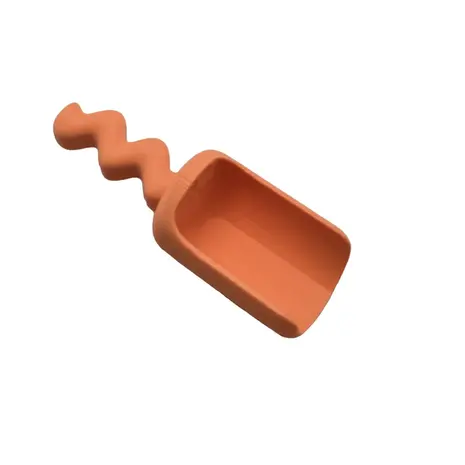 Little Botanic Label Grennn x Little Botanic Label Speelschepje Regenboog Waves