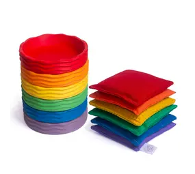 Little Botanic Label Grennn x Little Botanic Label Speelset Basic Regenboog Waves Little Botanic Label Grennn x Little Botanic Label Speelset Basic Regenboog Waves