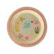 Rice Melamine Bord Kids Coral Ocean Print Rice Melamine Bord Kids Coral Ocean Print
