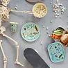Rice Melamine Bord - Sports Rice Melamine Bord - Sports