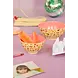 Rice Melamine Bowl Unicorn Love Print Small Rice Melamine Bowl Unicorn Love Print Small