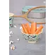 Rice Melamine Bowl Sports Print Small Rice Melamine Bowl Sports Print Small