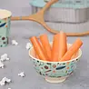 Rice Melamine Kom - Small - Sports