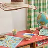Rice Melamine Kom - Small - Sports