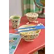 Rice Melamine Bowl Sports Print Medium Rice Melamine Bowl Sports Print Medium