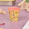 Rice Melamine Beker - Medium - Unicorn Love