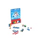 Plus Plus Activity Pad - Transport Plus Plus Activity Pad - Transport