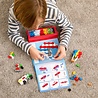 Plus-Plus Activity Pad - Transport Plus-Plus Activity Pad - Transport