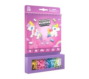 Plus-Plus Activity Pad - Sprookjes Plus-Plus Activity Pad - Sprookjes