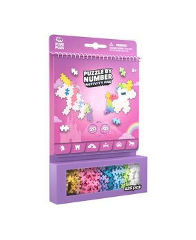Plus-Plus Activity Pad - Sprookjes