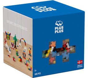 Plus-Plus Basic (600 stukjes)