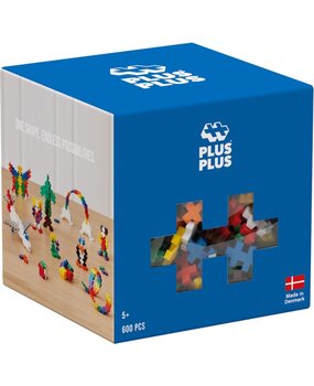 Plus-Plus Basic (600 stukjes)