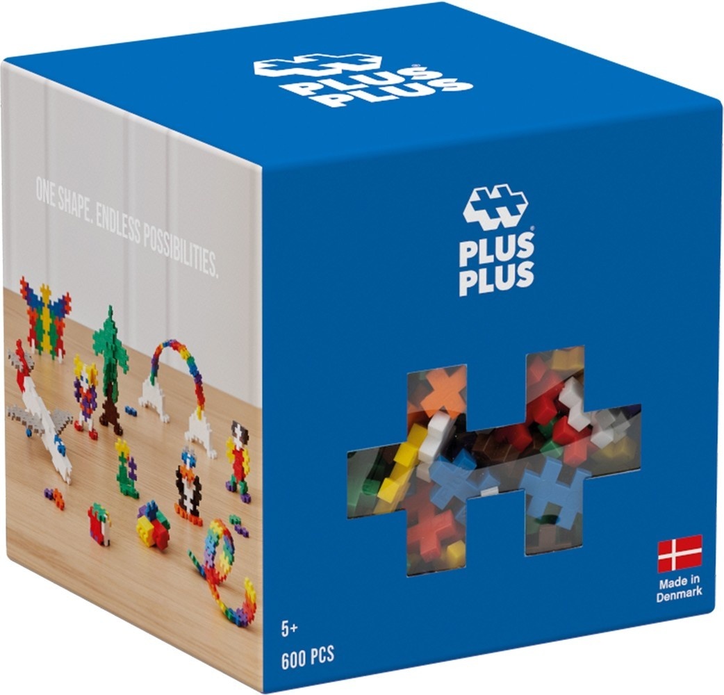 Basic (600 stukjes) afbeelding