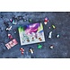 Plus Plus Advent Calendar - Santa's Northern Lights Adventure Christmas Plus Plus Advent Calendar - Santa's Northern Lights Adventure Christmas