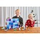 Plus Plus Advent Calendar - Santa's Northern Lights Adventure Christmas Plus Plus Advent Calendar - Santa's Northern Lights Adventure Christmas