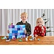 Plus Plus Advent Calendar - Santa's Northern Lights Adventure Christmas Plus Plus Advent Calendar - Santa's Northern Lights Adventure Christmas