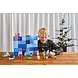 Plus Plus Advent Calendar - Santa's Northern Lights Adventure Christmas Plus Plus Advent Calendar - Santa's Northern Lights Adventure Christmas