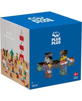 Plus-Plus Basic (1200 stukjes)