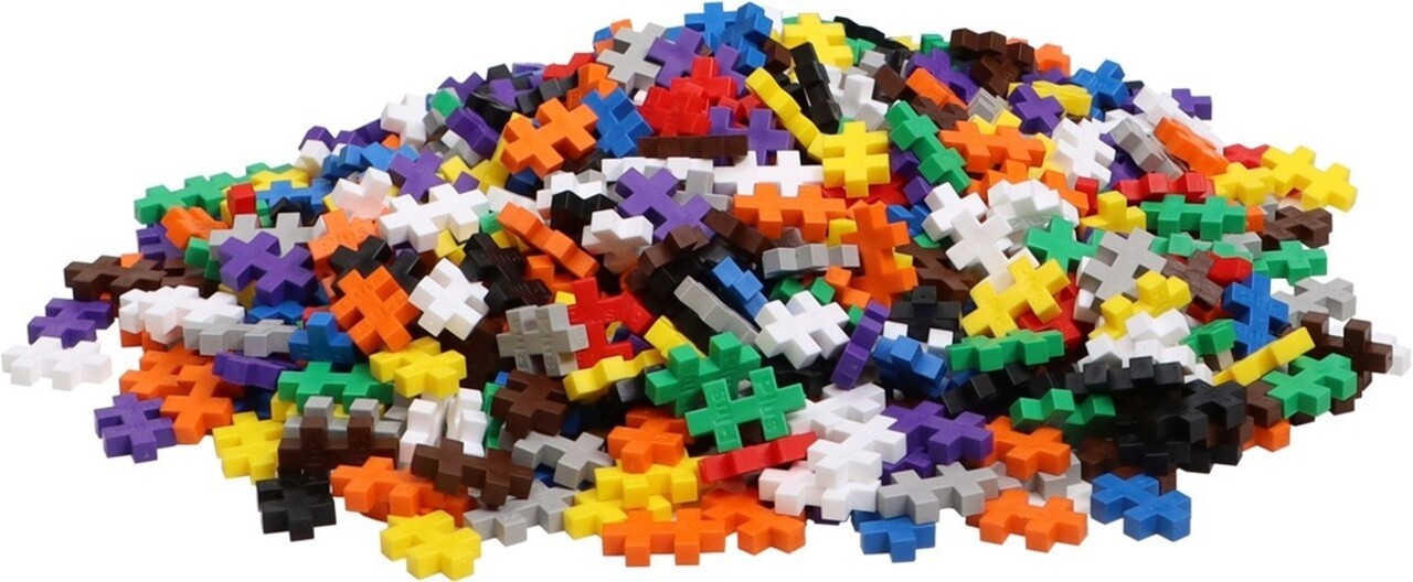 Plus-Plus Basic (1200 stukjes) Plus-Plus Basic (1200 stukjes)