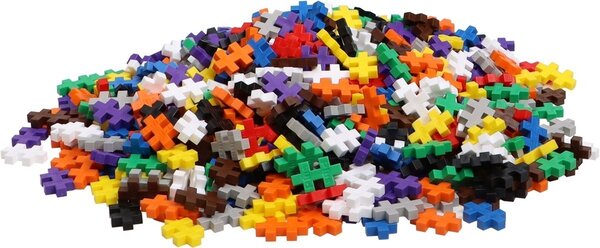 Plus-Plus Basic (1200 stukjes) Plus-Plus Basic (1200 stukjes)