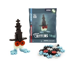 Plus-Plus Creepy Critters Grim