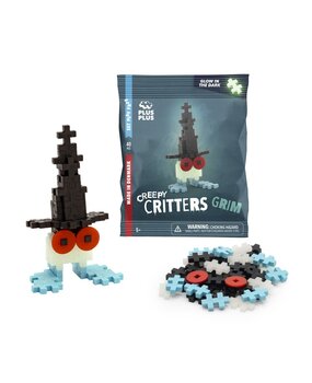 Plus-Plus Creepy Critters Grim