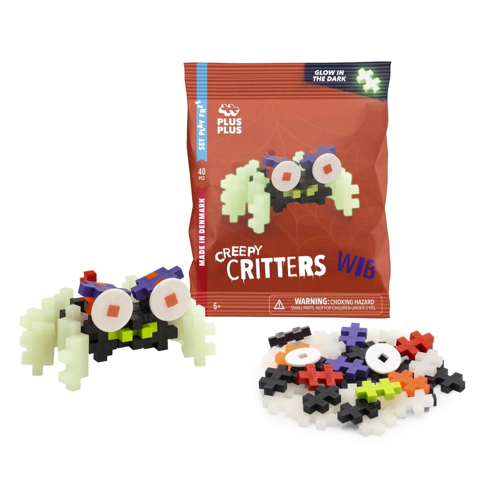 Creepy Critters Wib afbeelding