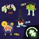 Plus Plus Creepy Critters Wib Plus Plus Creepy Critters Wib