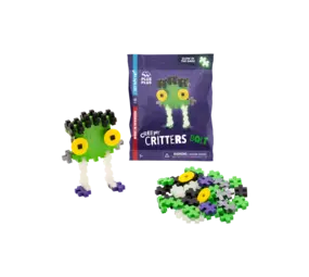 Plus-Plus Creepy Critters Bolt