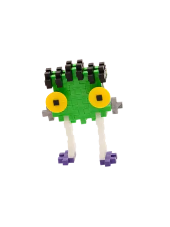 Plus-Plus Creepy Critters Bolt Plus-Plus Creepy Critters Bolt