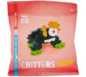 Plus-Plus Critters Thump Plus-Plus Critters Thump