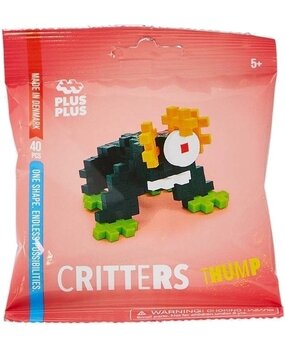 Plus-Plus Critters Thump