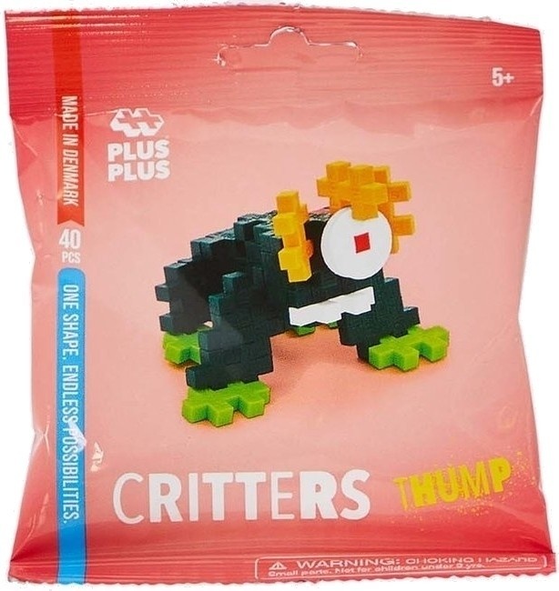 Critters Thump afbeelding