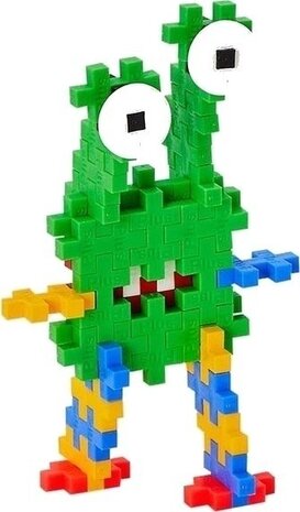 Plus-Plus Critters Girt Plus-Plus Critters Girt