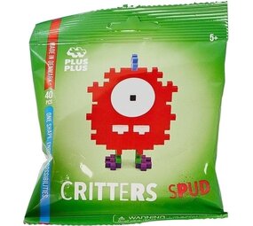 Plus-Plus Critters Spud