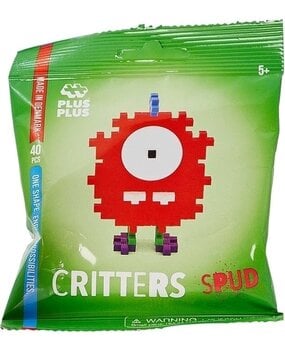 Plus-Plus Critters Spud