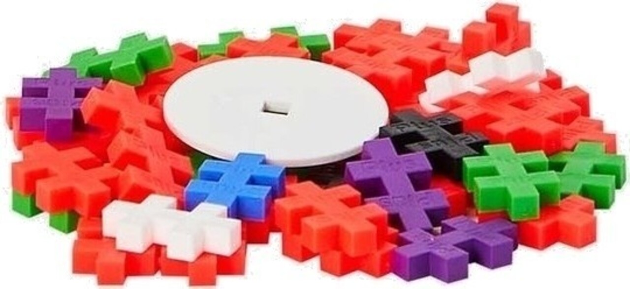 Plus-Plus Critters Spud