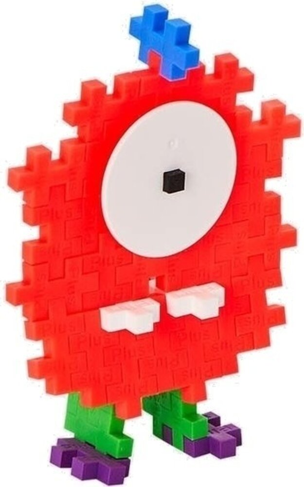 Plus-Plus Critters Spud