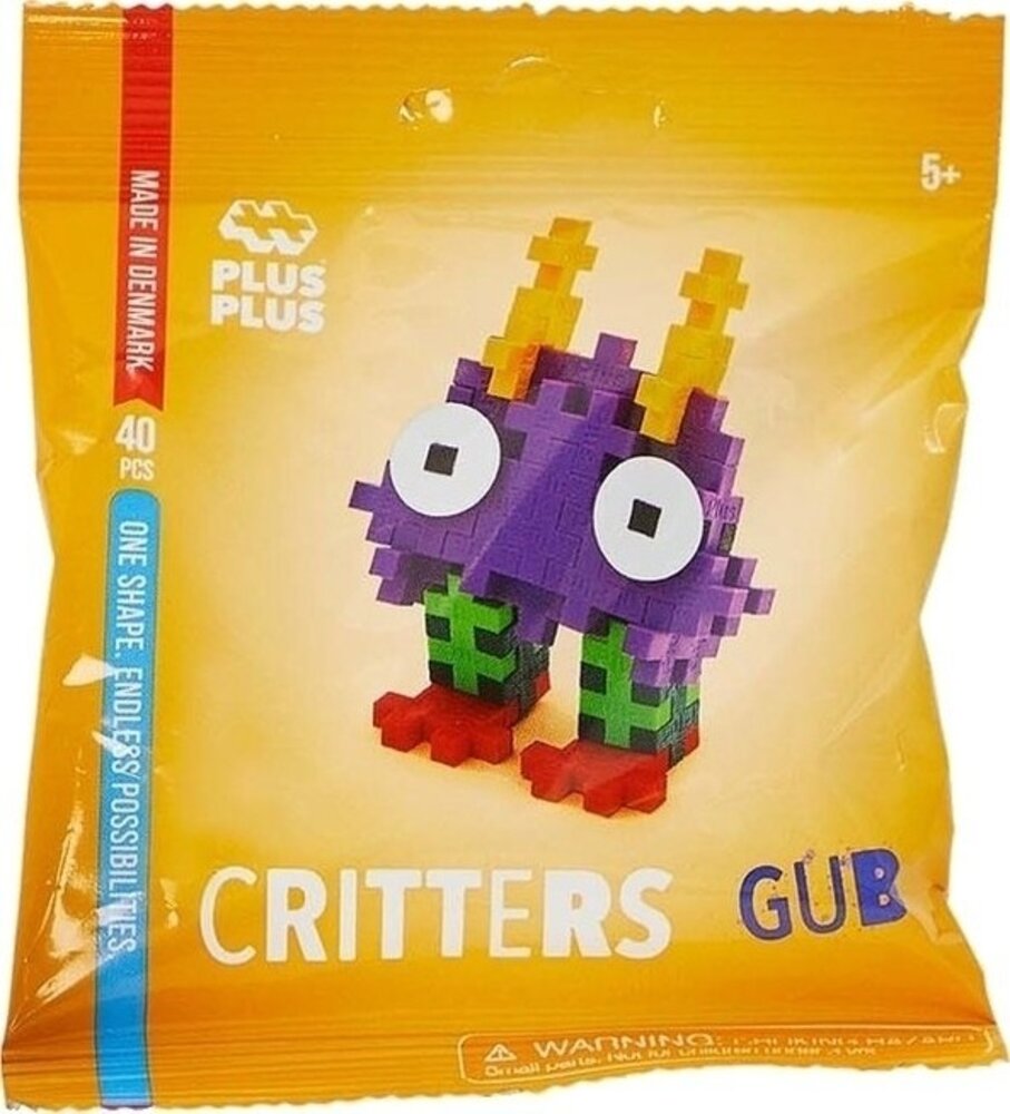 Plus-Plus Critters Gub Plus-Plus Critters Gub