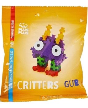 Plus-Plus Critters Gub
