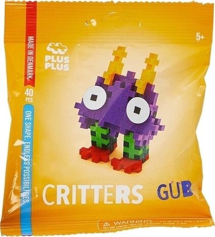Plus-Plus Critters Gub Plus-Plus Critters Gub